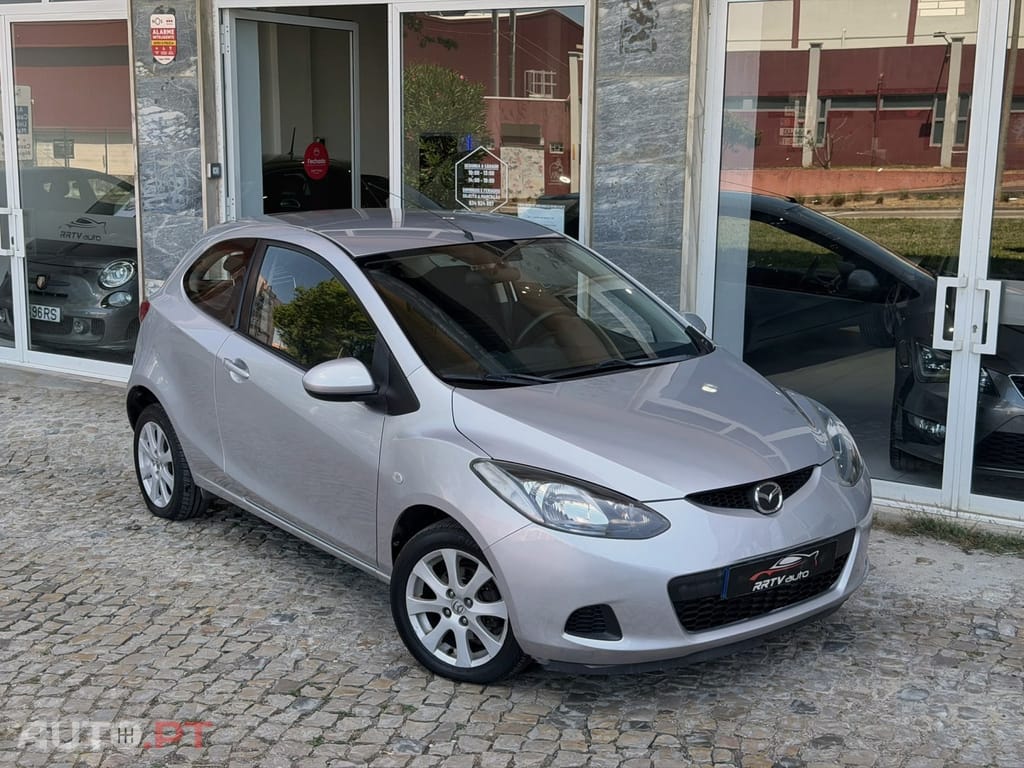 Mazda 2 1.3 MZR Comfort