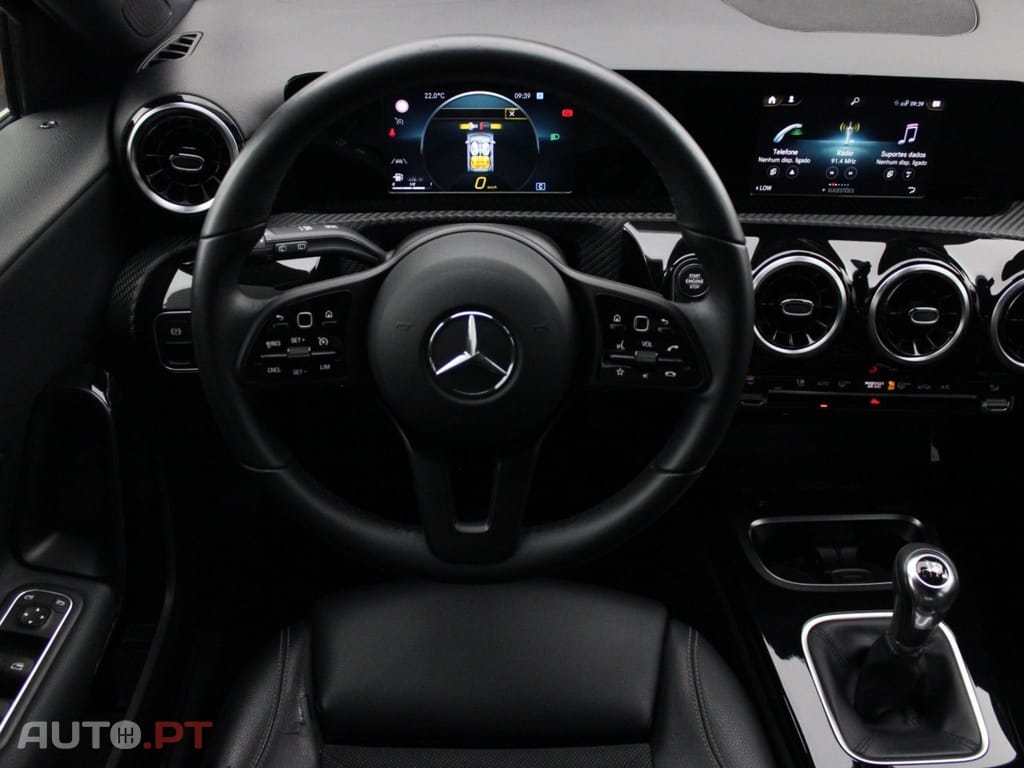 Mercedes-Benz A 160 D STYLE