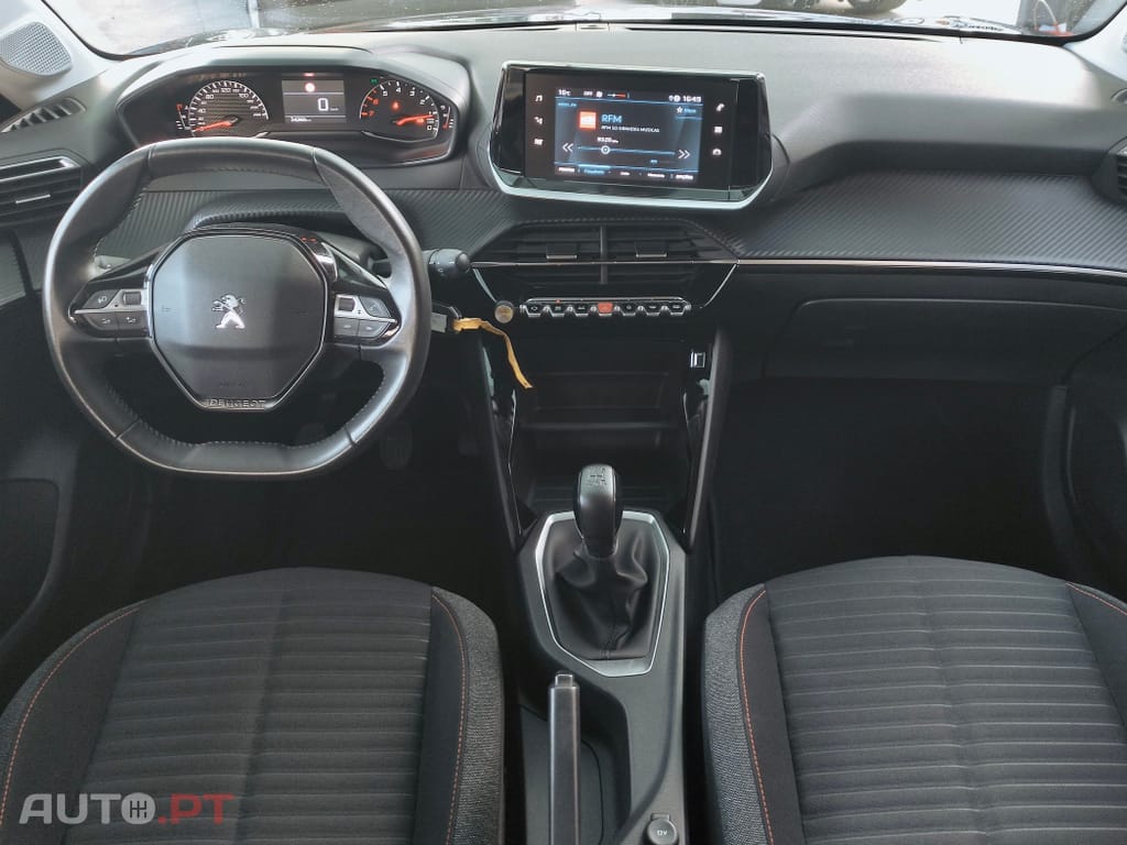 Peugeot 208 1.2 PureTech Active Pack