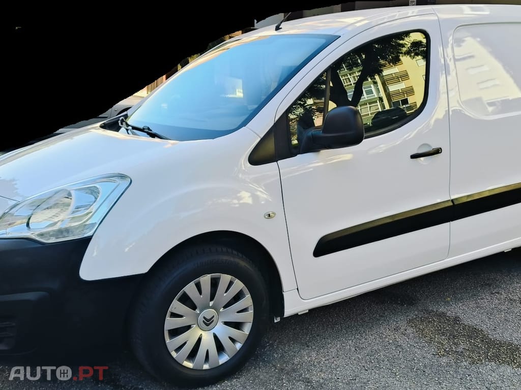 Citroen Berlingo L1