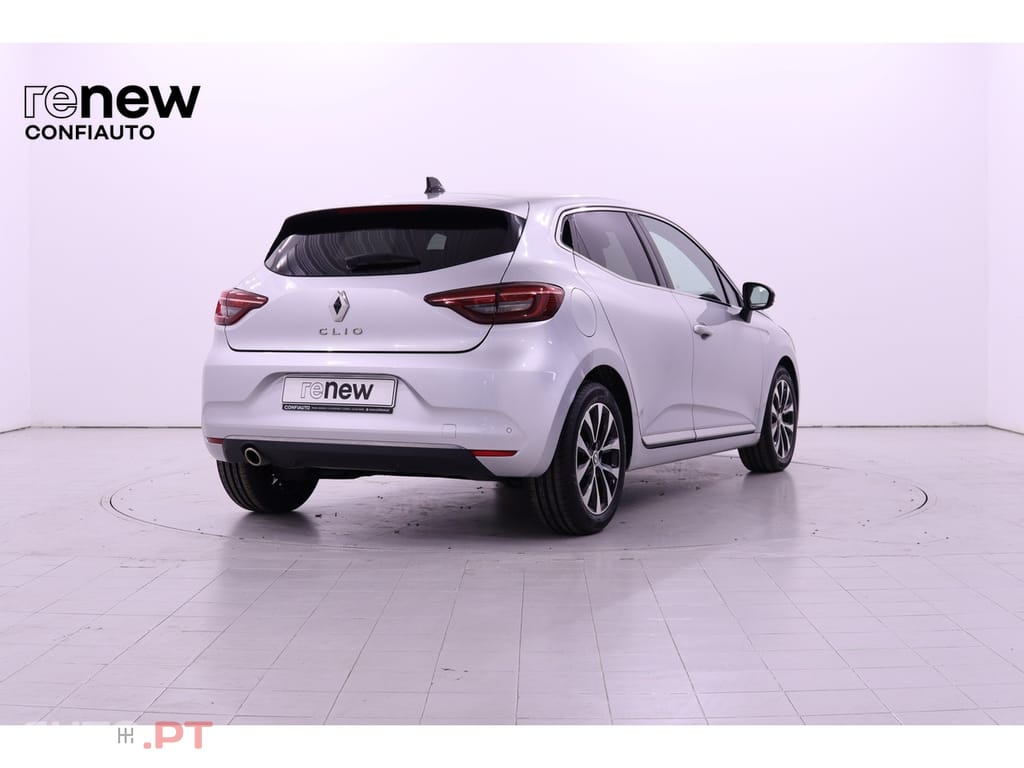 Renault Clio 1.0 TCe Techno