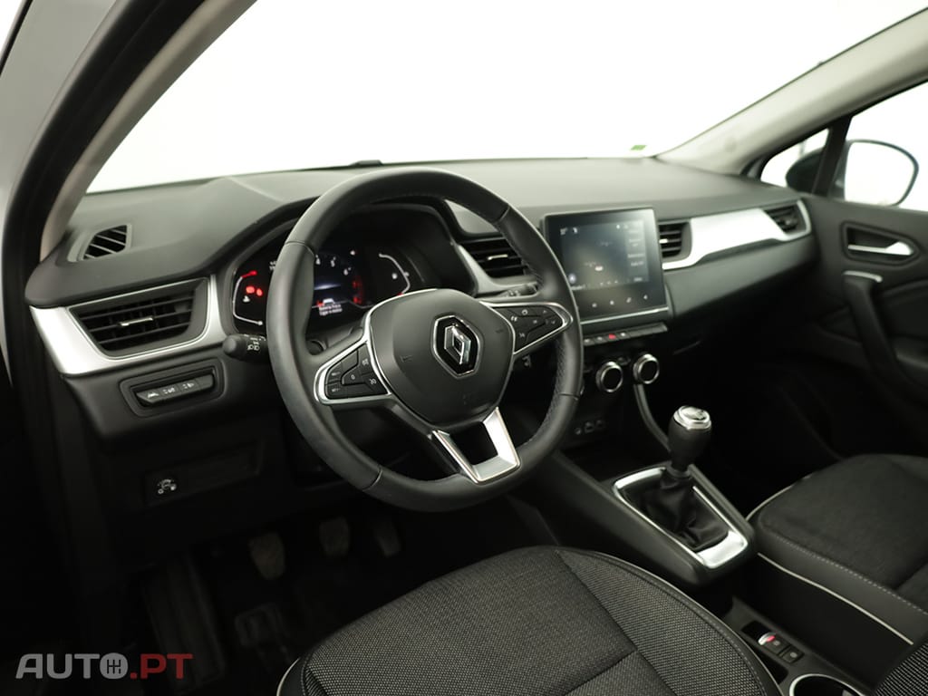 Renault Captur Captur 1.0 TCe Techno Bi-Fuel