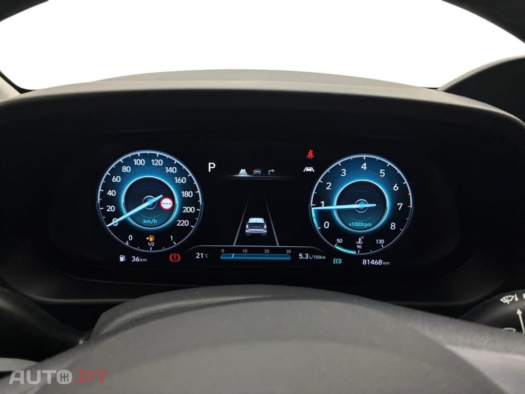 Hyundai Bayon 1.0 T-GDi 48-V Executive