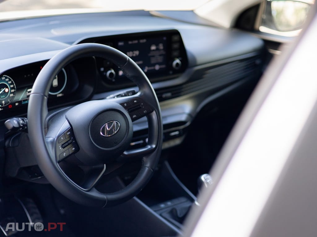 Hyundai Bayon 1.0 T-GDi Premium