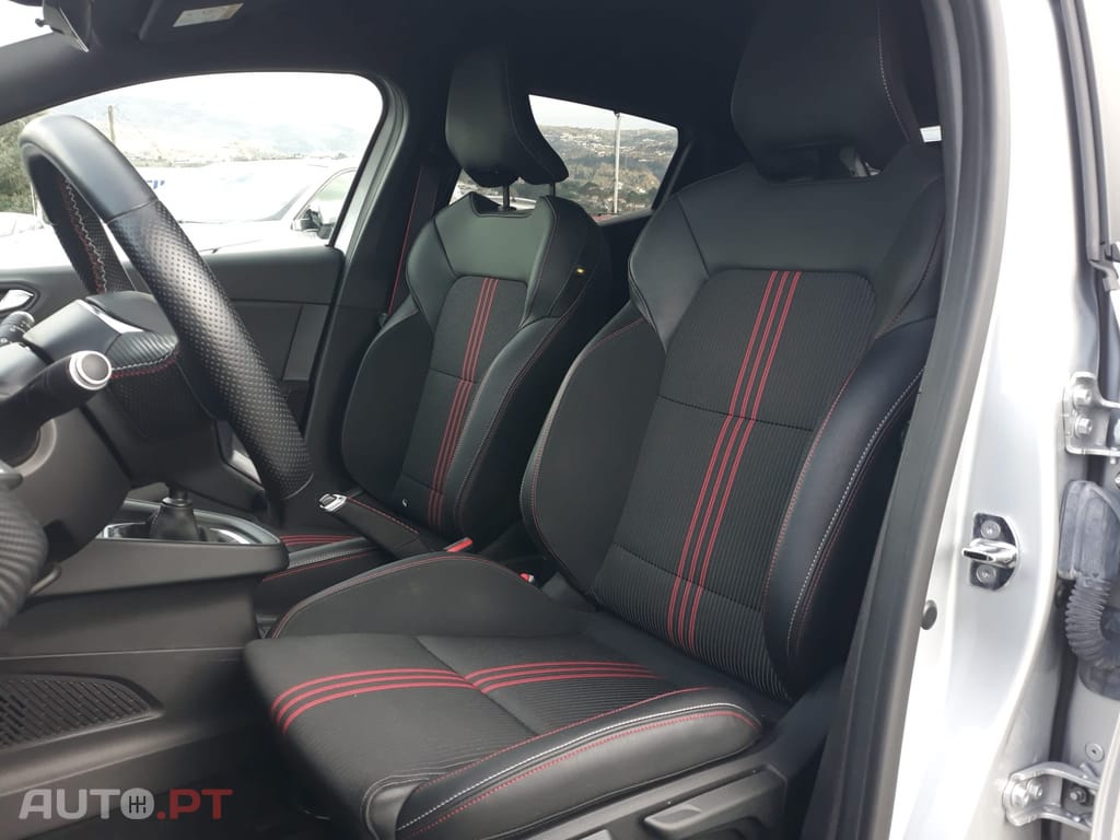 Renault Clio 1.5 Blue dCi RS Line