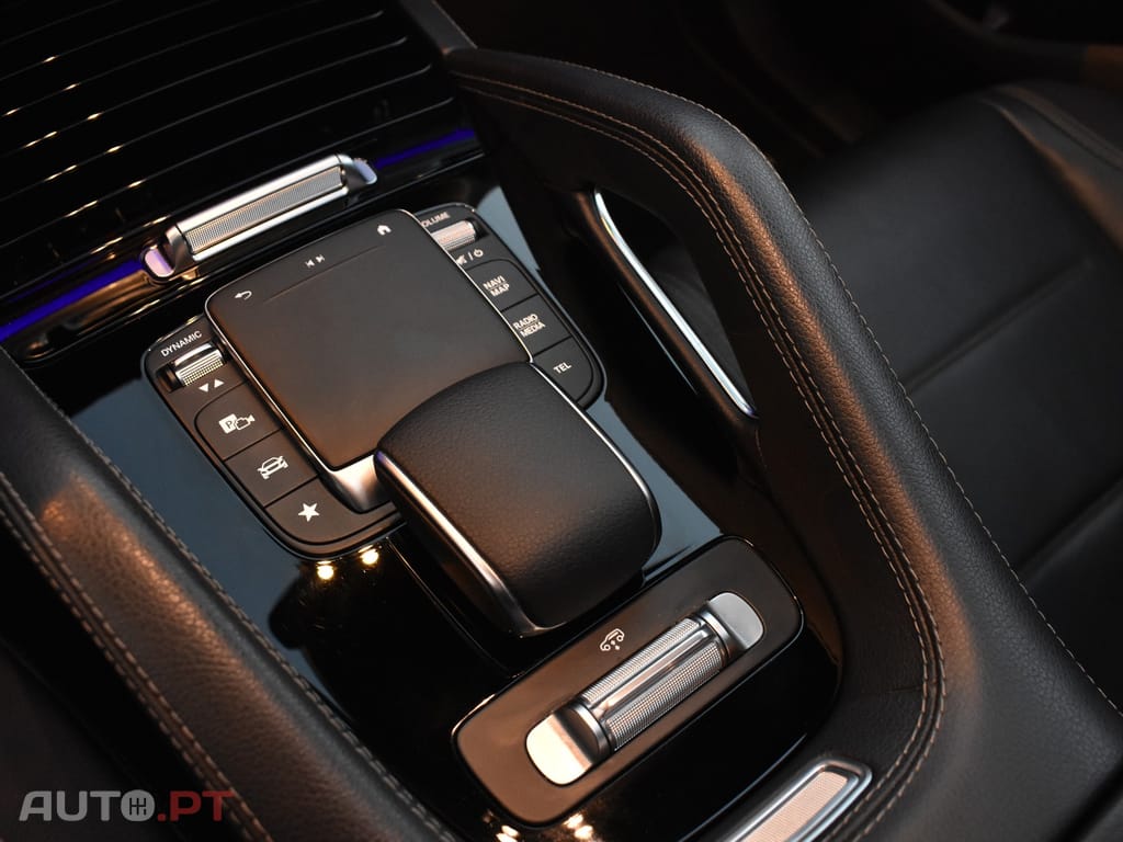 Mercedes-Benz GLE de 4Matic