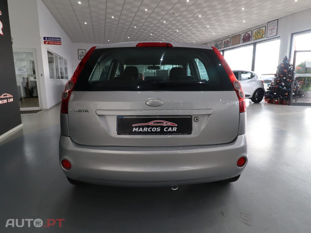 Ford Fiesta 1.25 Trend