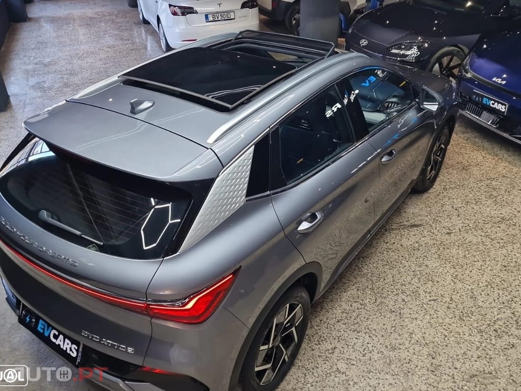 BYD Atto 3 60.48 kWh Design