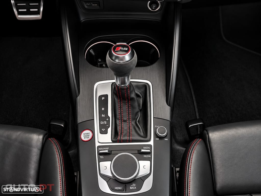 Audi RS3 Sportback 2.5 TFSI quattro S tronic