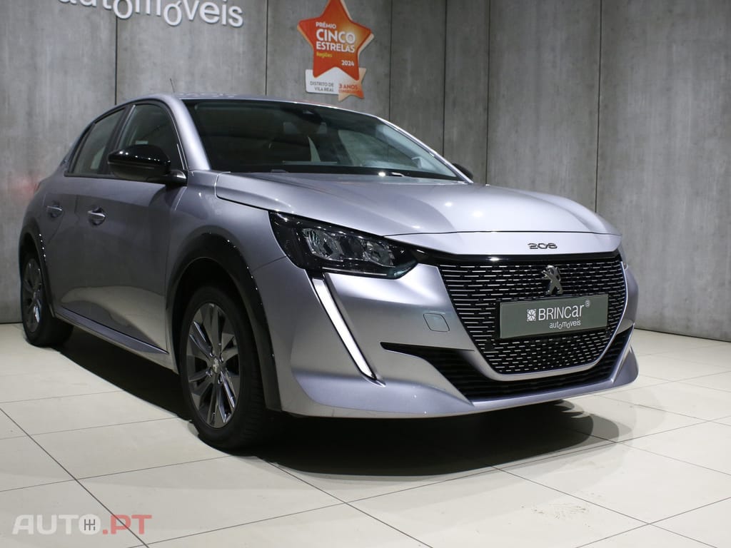 Peugeot E-208 50 kWh Active Pack