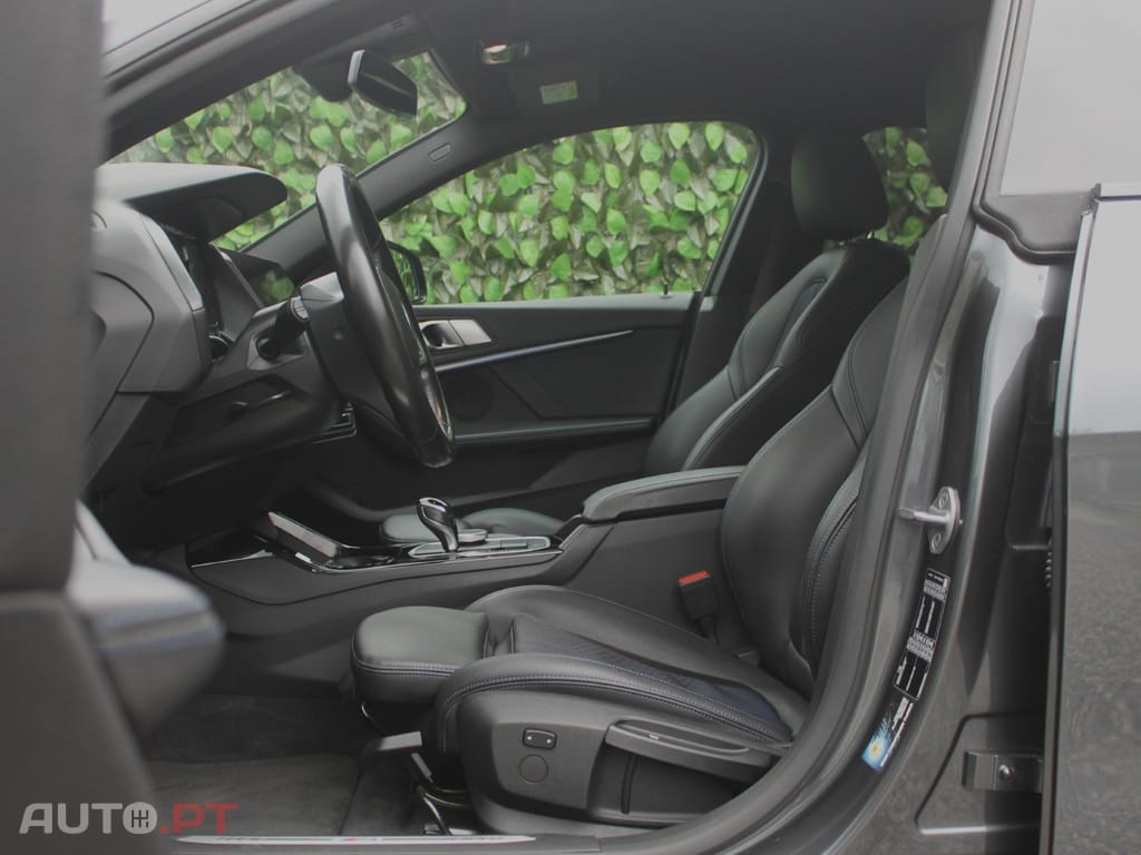 BMW 216 Gran Coupé d Pack Desportivo M