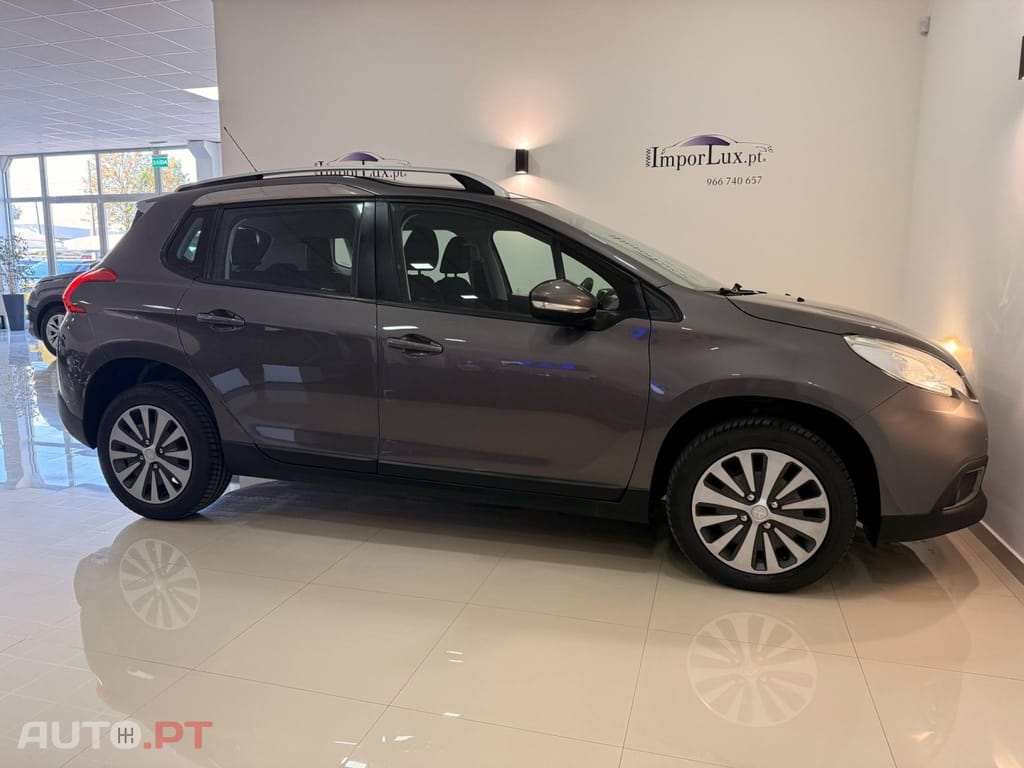 Peugeot 2008 1.6 BlueHDi Style