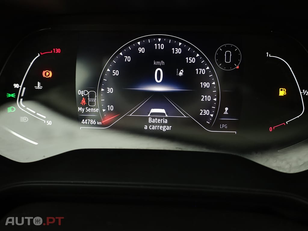 Renault Captur Captur 1.0 TCe Techno Bi-Fuel