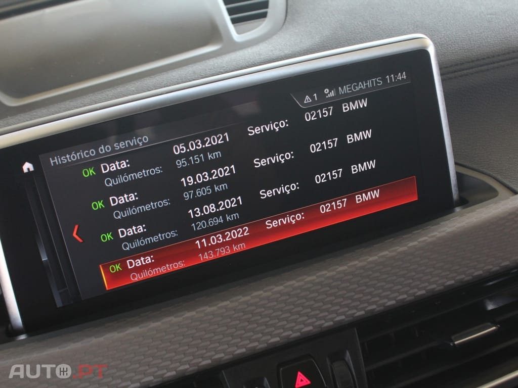 BMW X2 16 d sDrive Auto Pack M