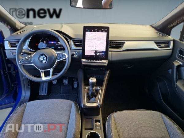 Renault Captur 1.0 TCe 90 techno