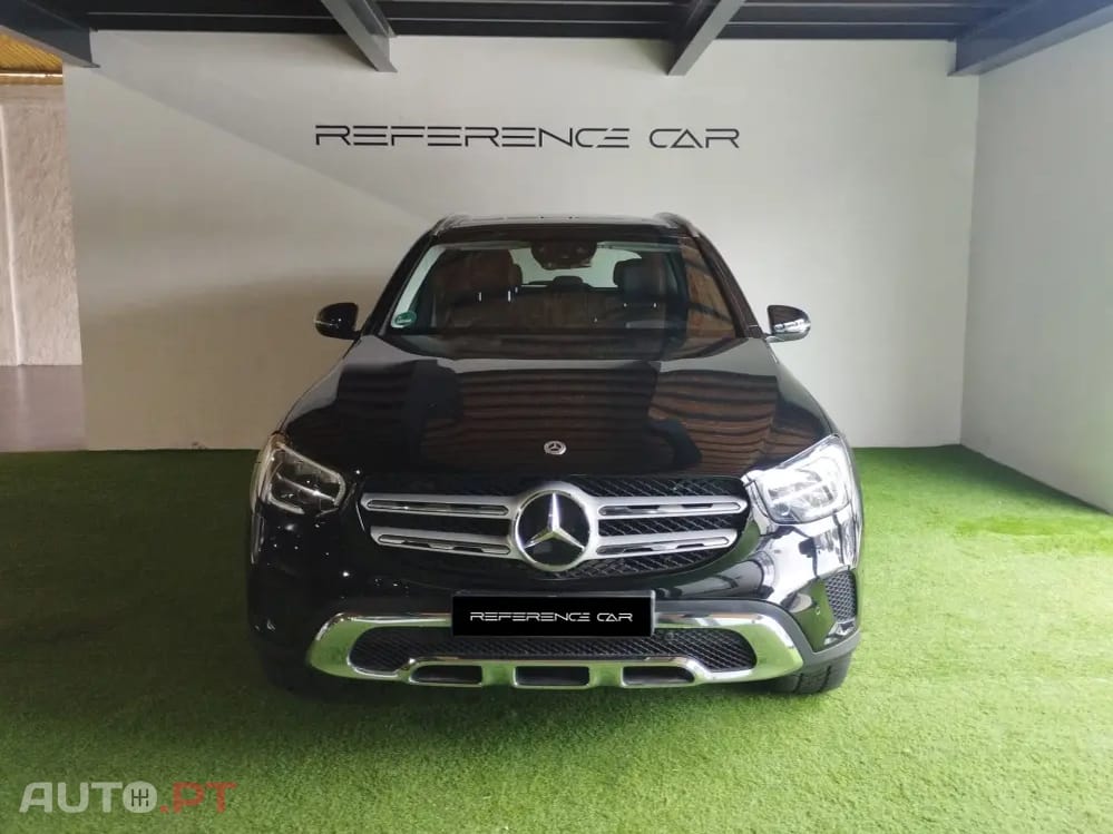 Mercedes-Benz GLC 300 DE 4Matic 9G-TRONIC Exclusive