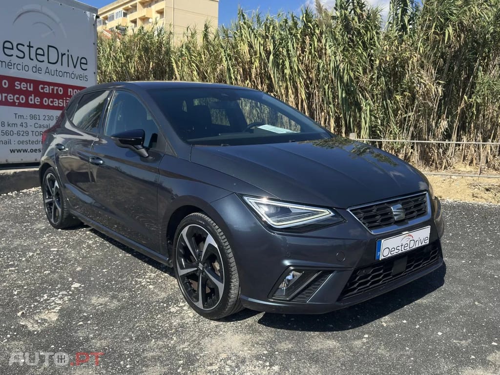 Seat Ibiza 1.0 TSI FR