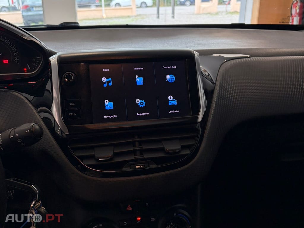 Peugeot 208 1.6 blueHDI Style