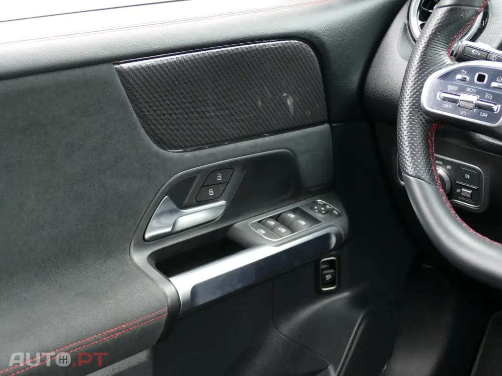 Mercedes-Benz GLB 180 d AMG Line