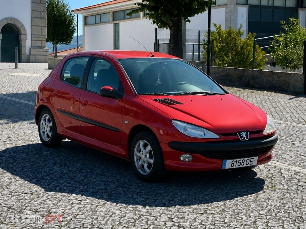 Peugeot 206 1.1 XR Présence
