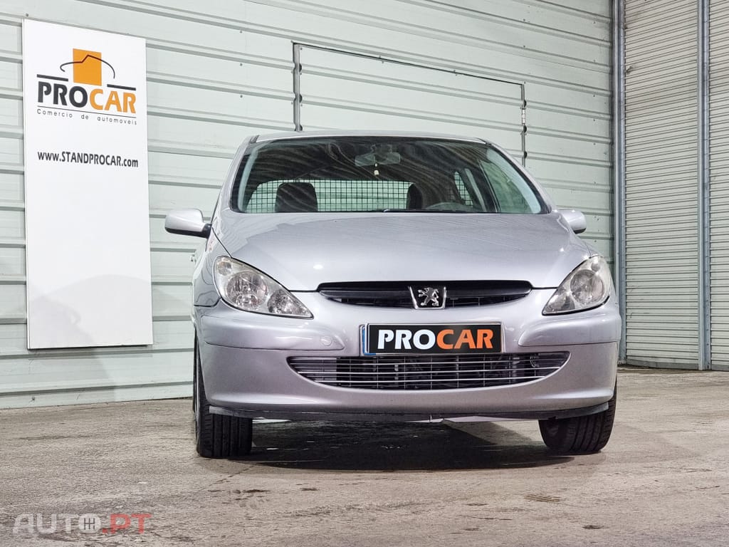 Peugeot 307 1.6 HDi XA