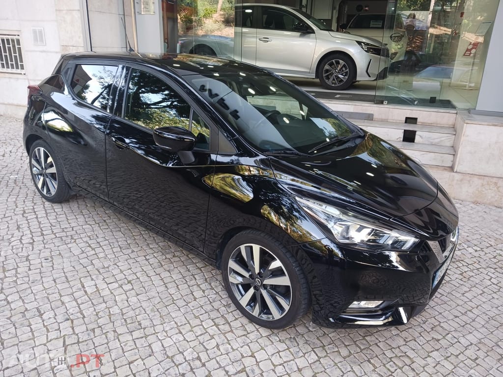 Nissan Micra 0.9 IG-T N-Connecta Urban S/S