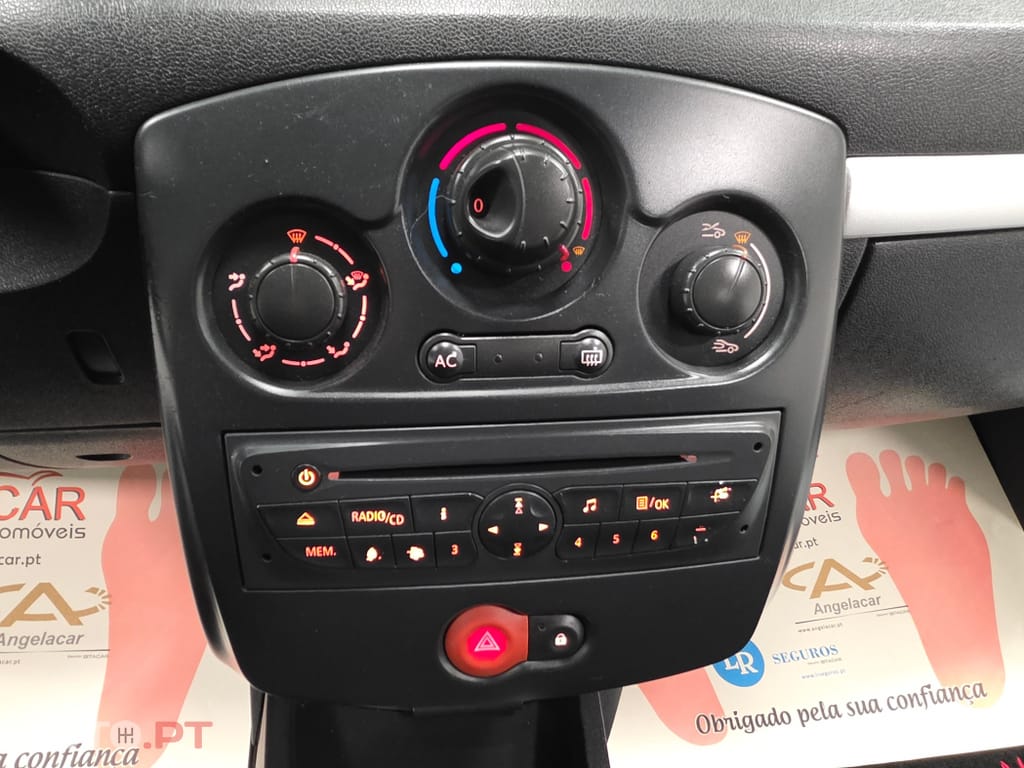 Renault Clio 1.5 DCI CONFORT