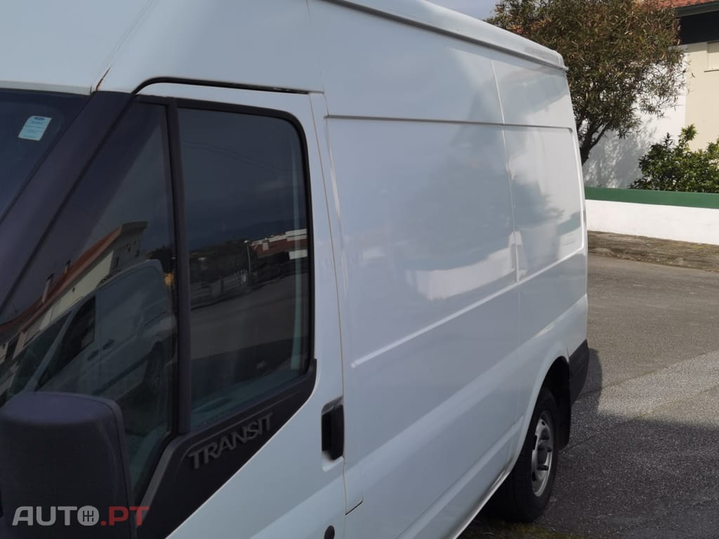 Ford Transit 115