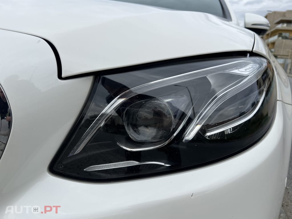 Mercedes-Benz E 300 De AMG Line