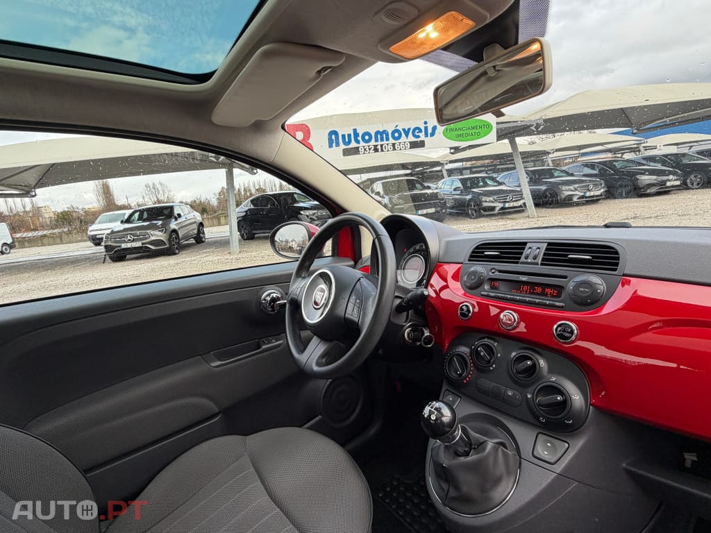 Fiat 500 1.2 Sport