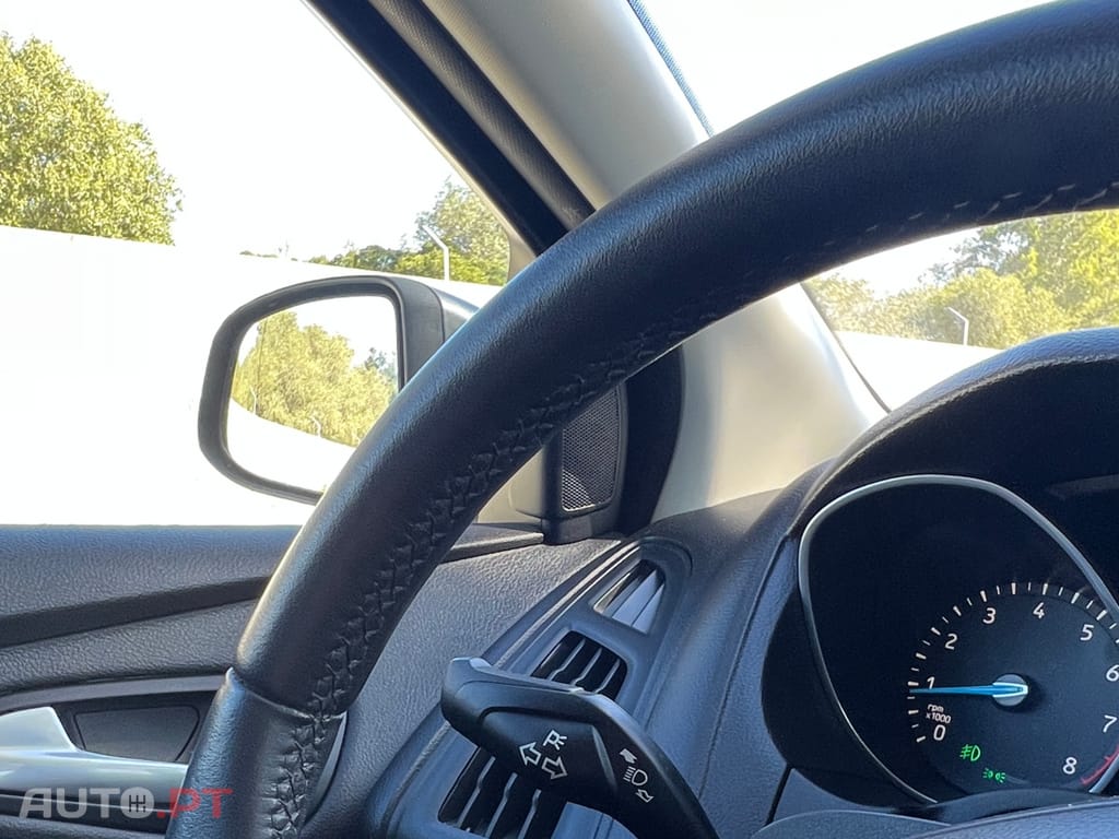 Ford Focus SCTi Cx Automatica