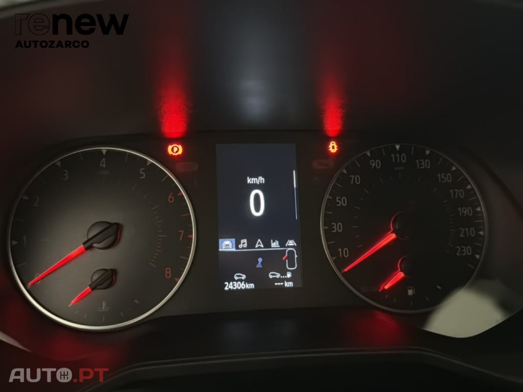 Renault Clio Evolution