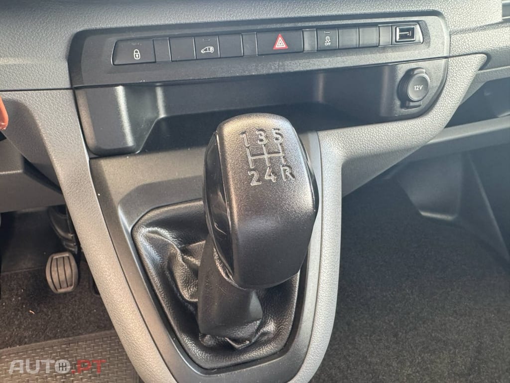 Citroen Jumpy 1.6 BlueHDi XL