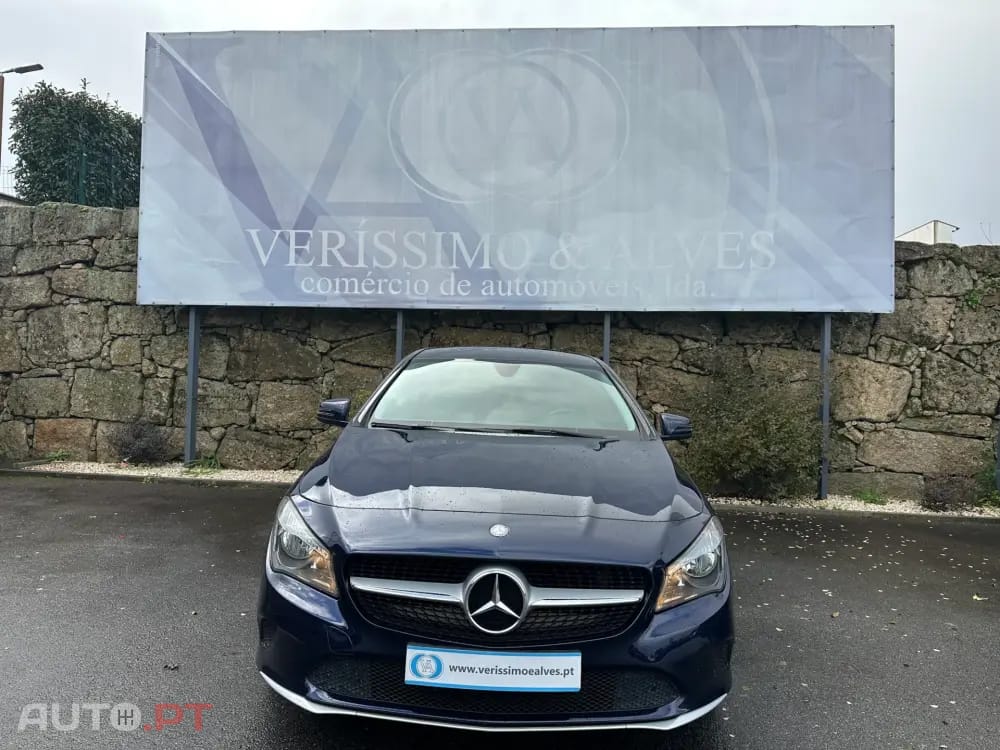 Mercedes-Benz CLA 180 d Urban