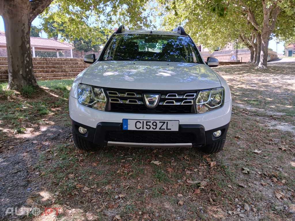 Dacia Duster 1.2 TCe 125 CV PRESTIGE