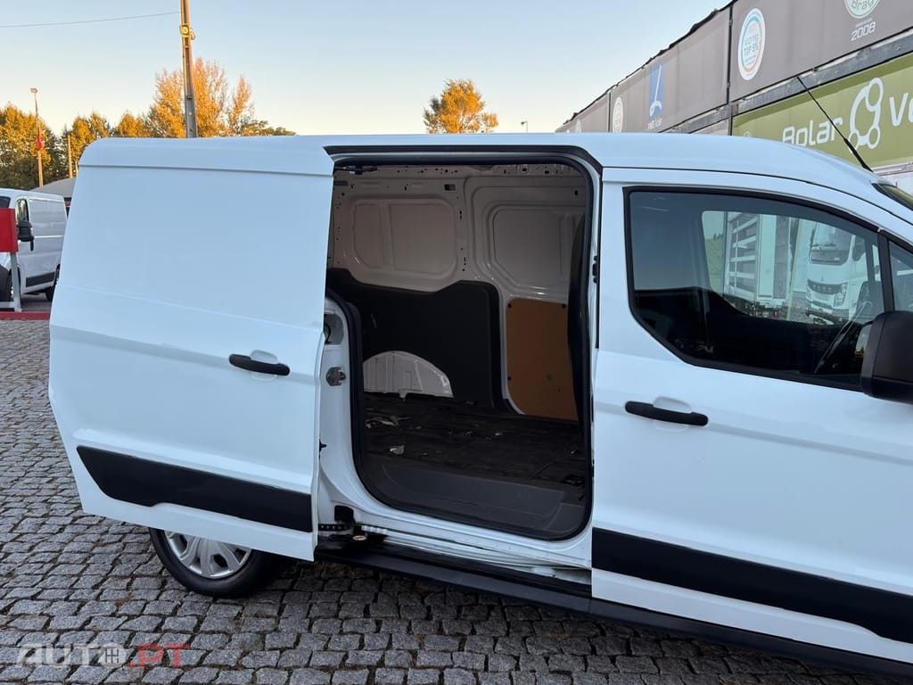 Ford Transit Connect L 2  LONGA  120 CAVALOS