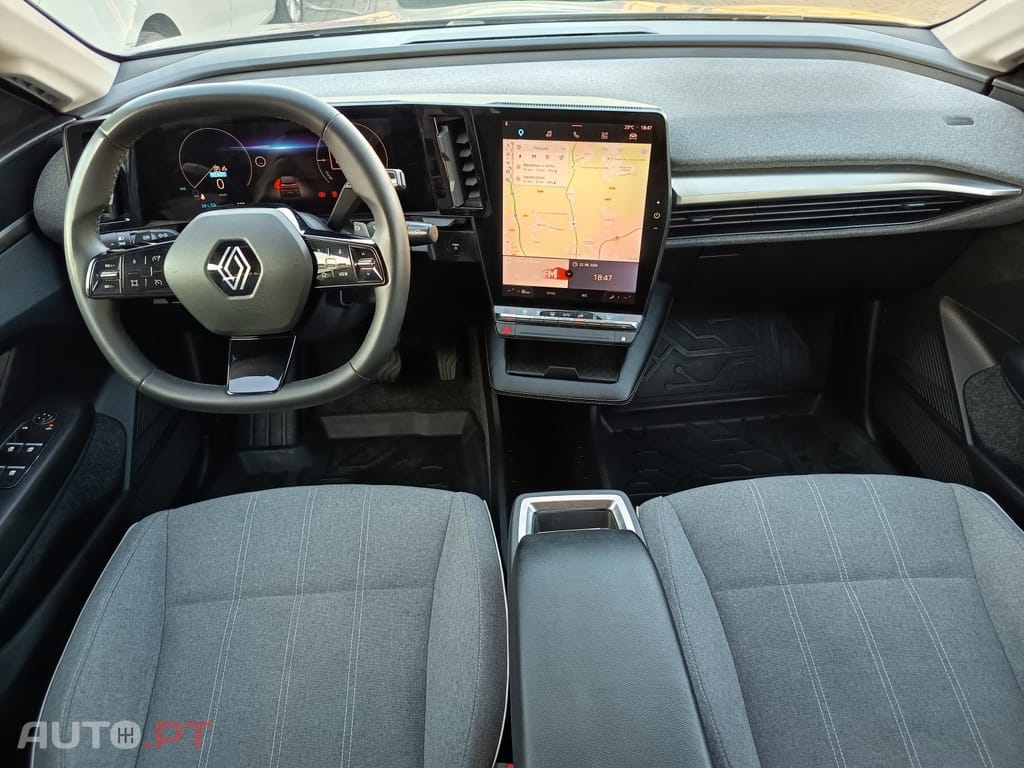 Renault Mégane E-Tech EV60 Evolution Optimum Charge