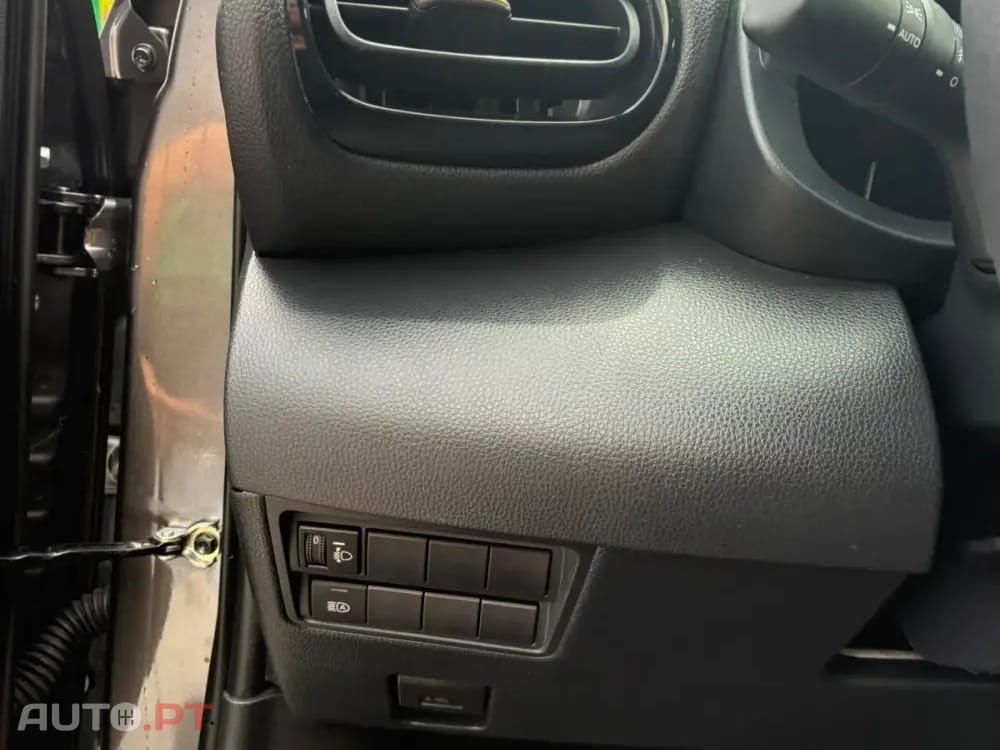 Toyota Yaris Cross 1.5 HDF Luxury