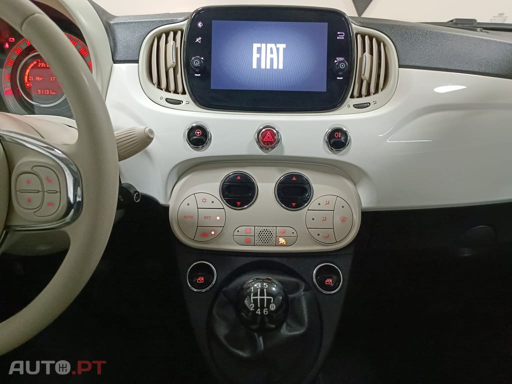 Fiat 500 1.0 GSE Hybrid Dolcevita