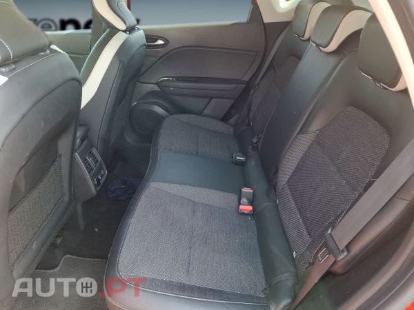 Renault Captur Captur Hibrido 1.6 E-Tech Plug-In Intens |