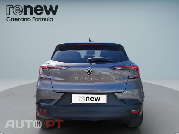 Renault Captur 1.0 TCe 100 Bi-Fuel techno