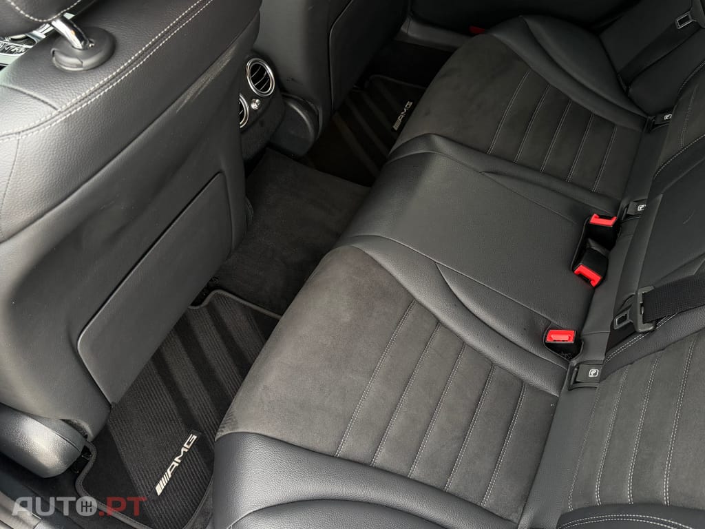 Mercedes-Benz C 300 de T 9G-TRONIC AMG Line