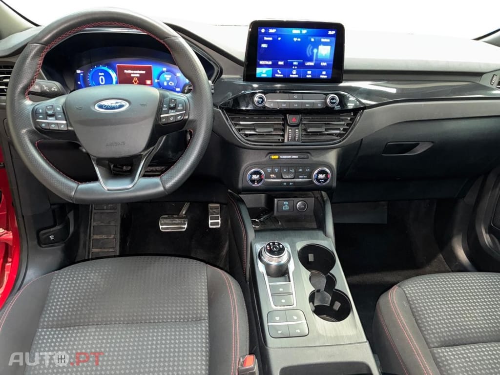 Ford Kuga 2.5 Duratec PHEV ST-LINE