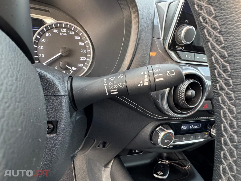 Nissan Juke 1.0 DIG-T N-Connecta NAV.+TwoTone NC