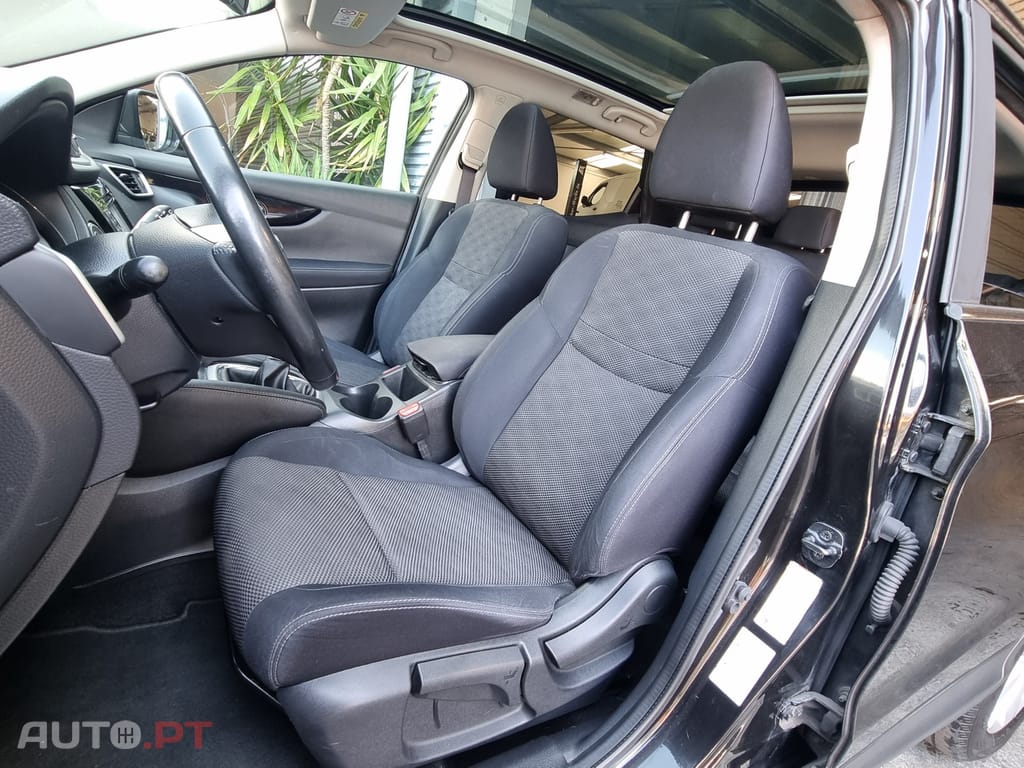 Nissan Qashqai 1.5 dCi Acenta