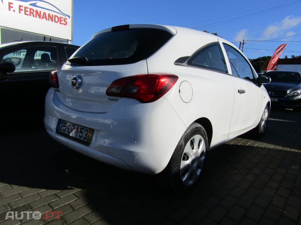 Opel Corsa 1.3 CDTi