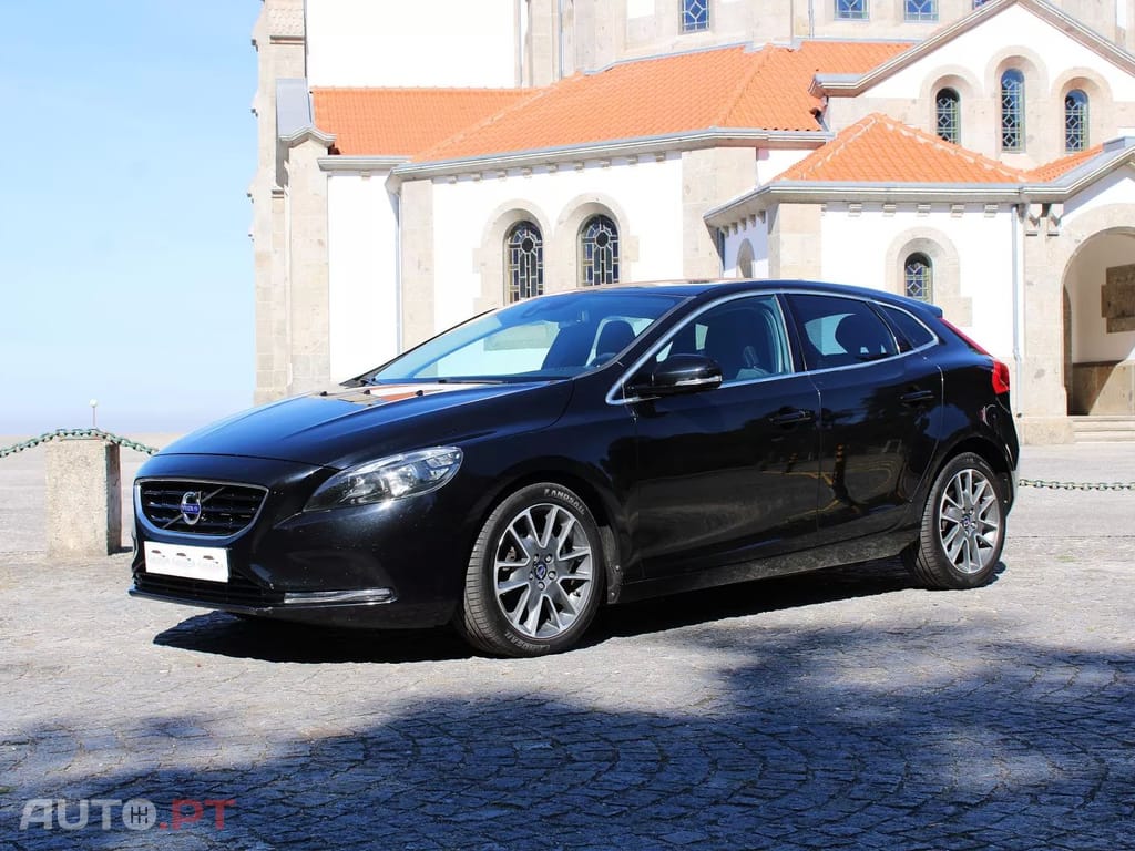Volvo V40 1.6 D2 Kinetic Eco
