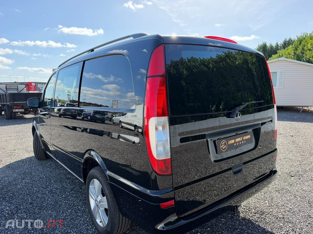 Mercedes-Benz Vito 5 LUGARES