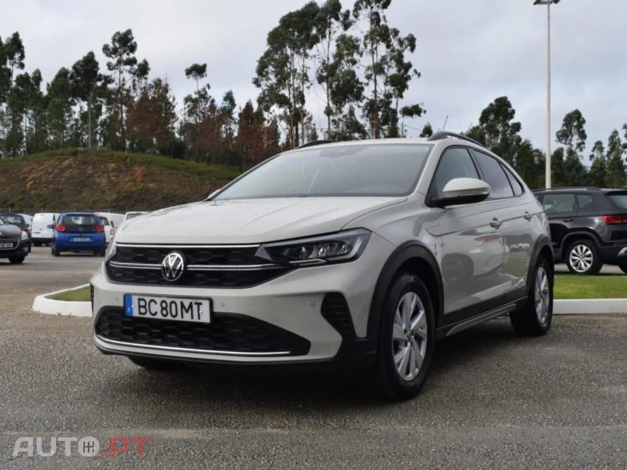 Volkswagen Taigo 1.0 TSI Life