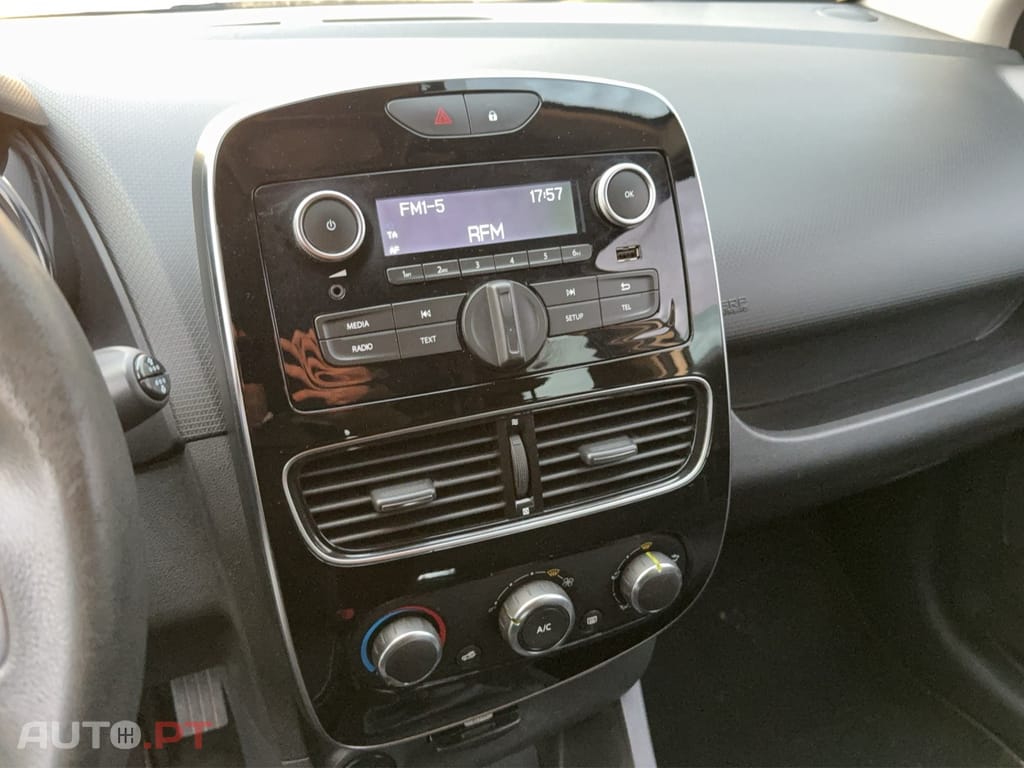 Renault Clio 1.5 dCi Zen